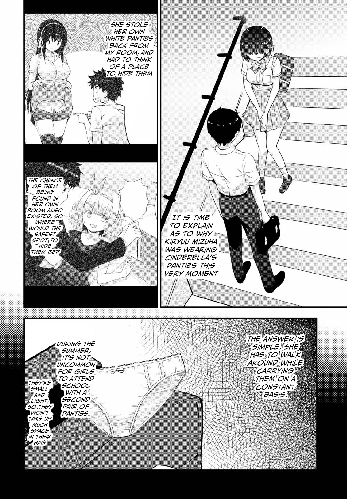 Kawaiikereba Hentai Demo Suki Ni Natte Kuremasu Ka? - Chapter 35