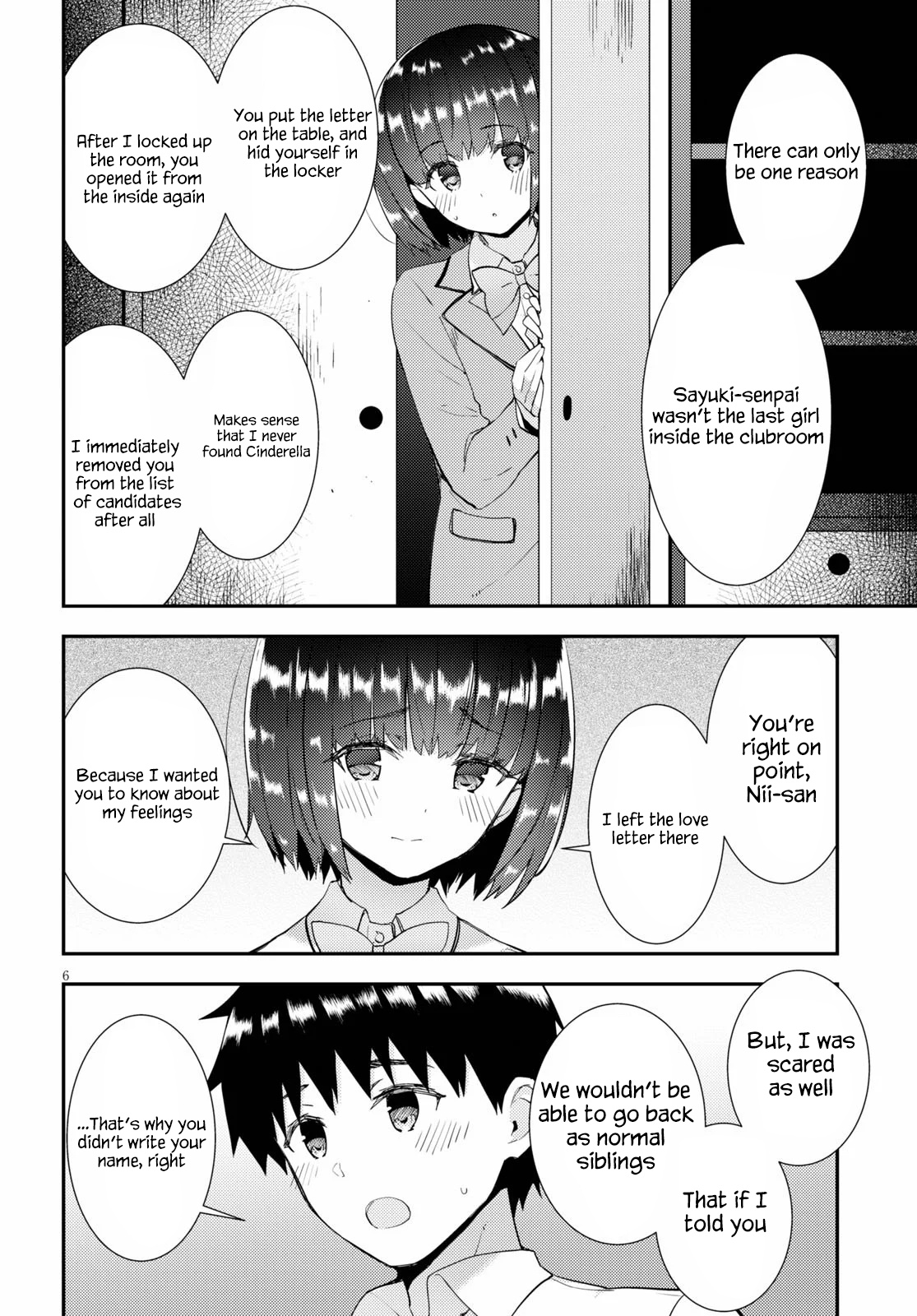 Kawaiikereba Hentai Demo Suki Ni Natte Kuremasu Ka? - Chapter 35