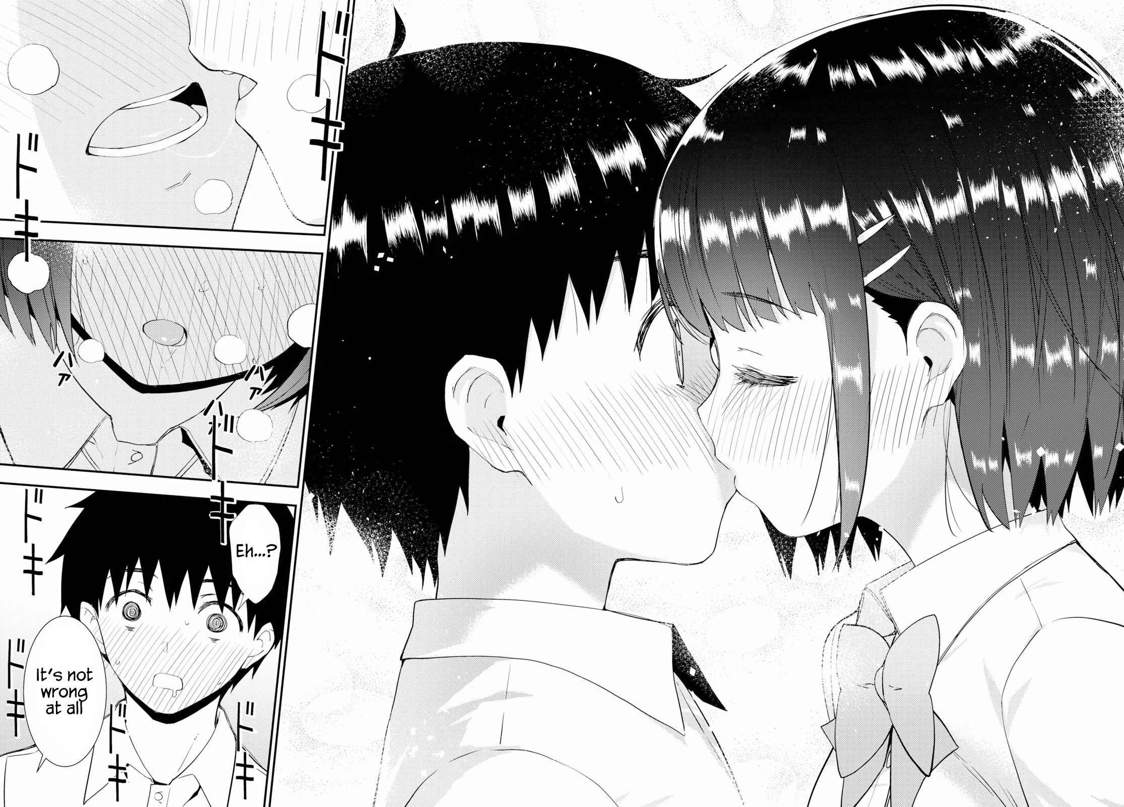 Kawaiikereba Hentai Demo Suki Ni Natte Kuremasu Ka? - Chapter 35