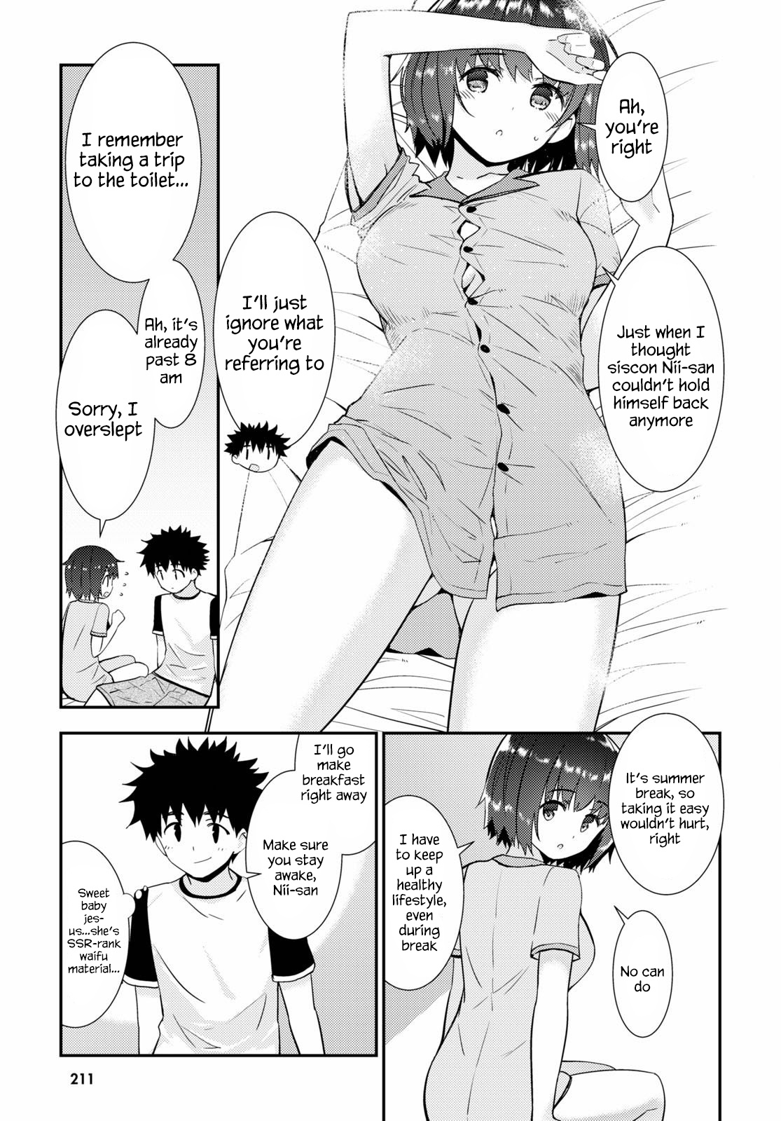 Kawaiikereba Hentai Demo Suki Ni Natte Kuremasu Ka? - Chapter 30