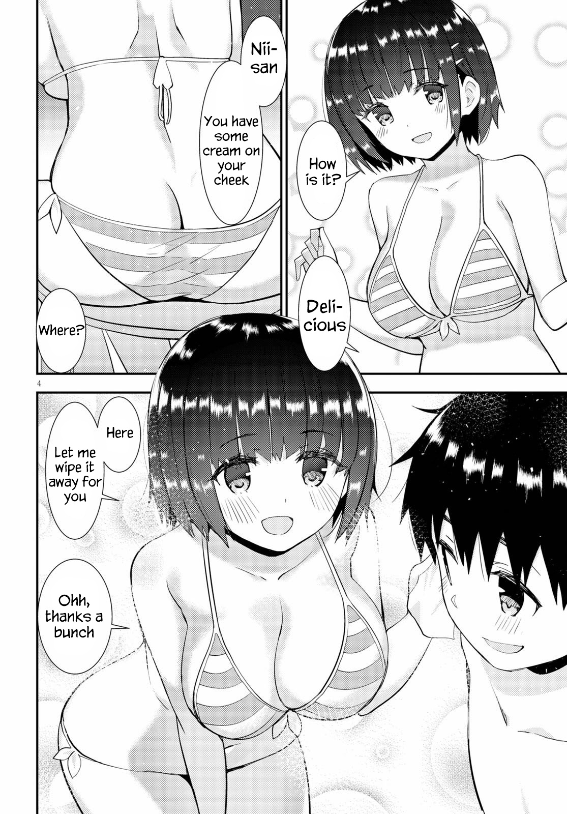 Kawaiikereba Hentai Demo Suki Ni Natte Kuremasu Ka? - Chapter 33