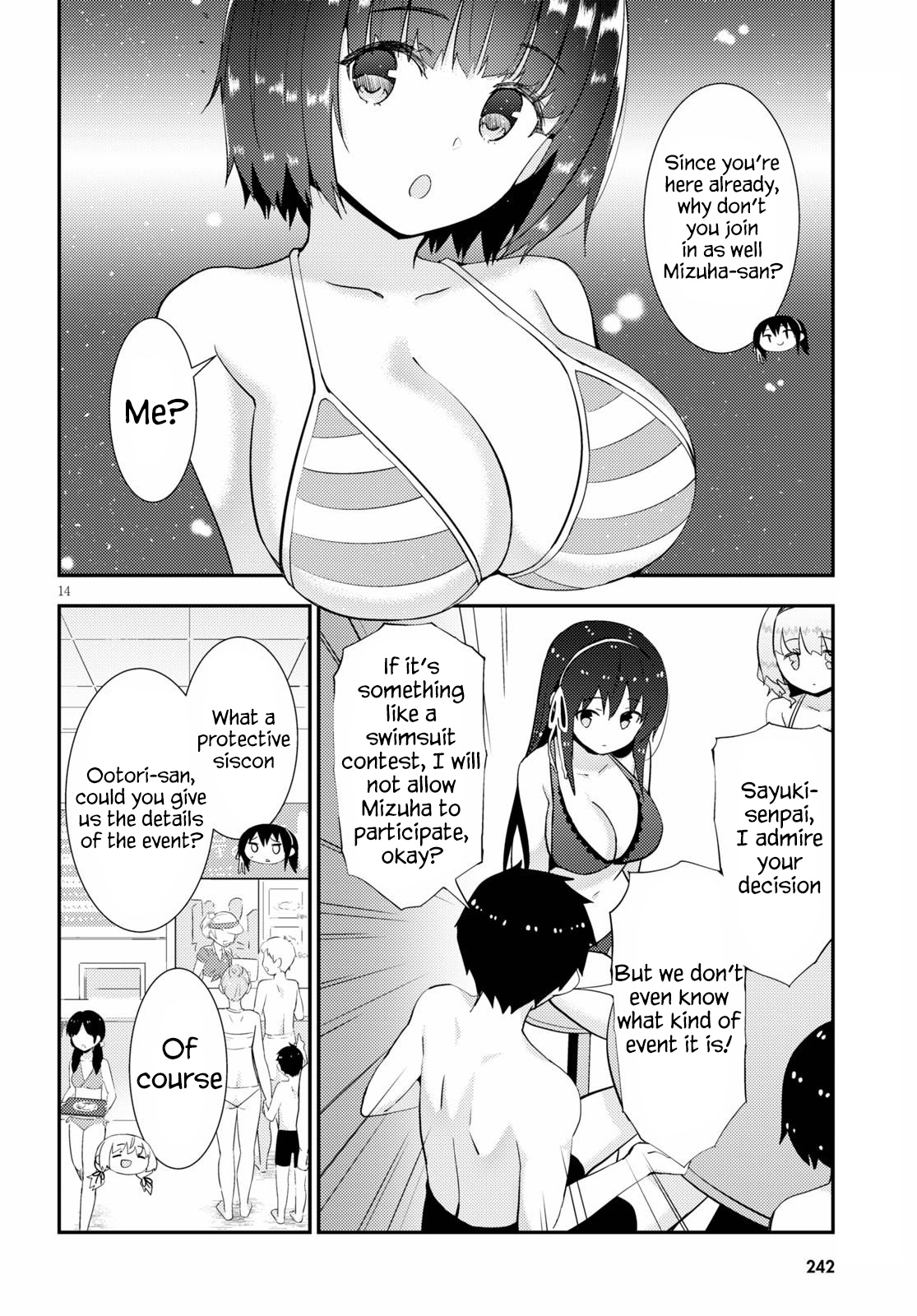 Kawaiikereba Hentai Demo Suki Ni Natte Kuremasu Ka? - Chapter 33