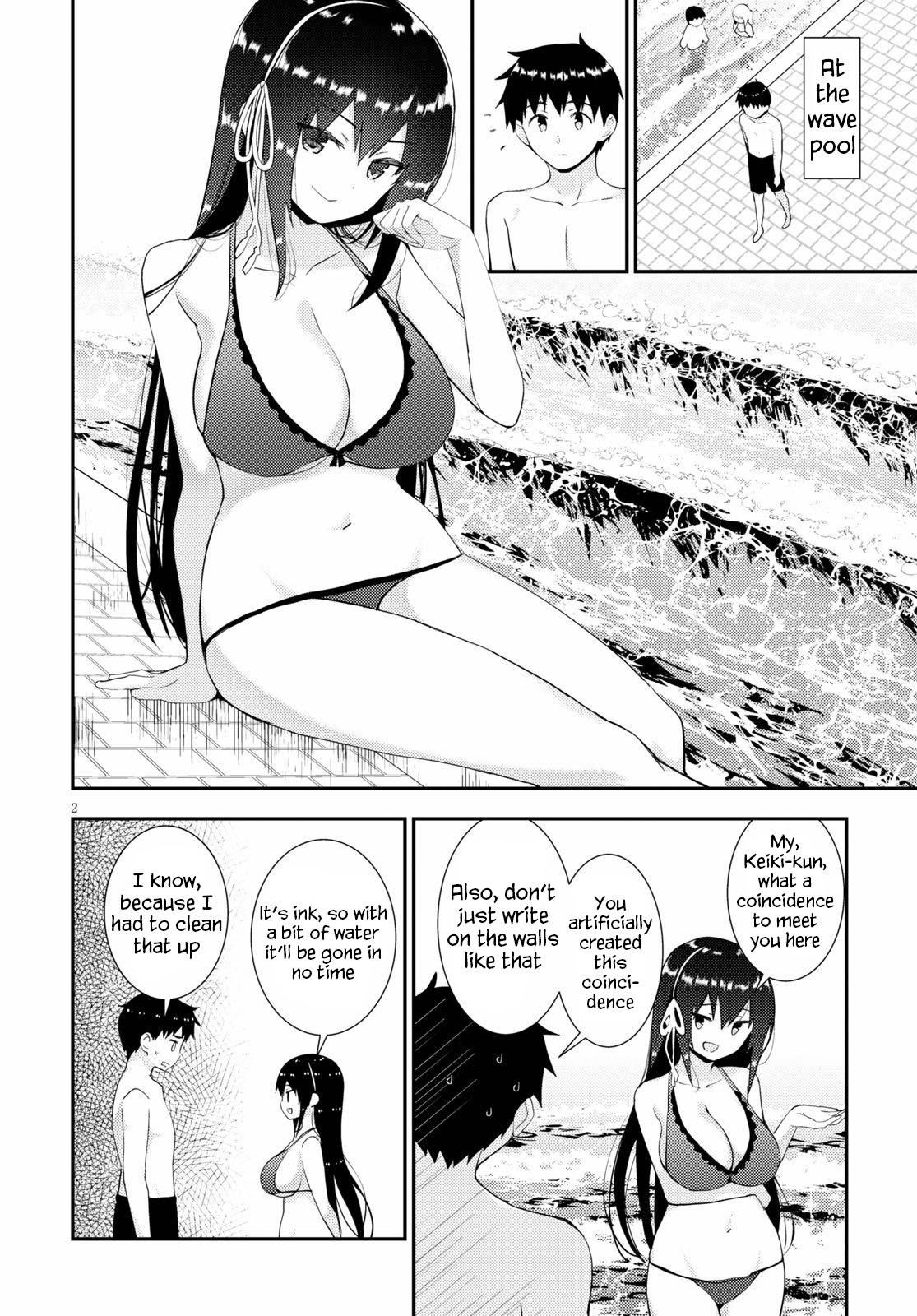 Kawaiikereba Hentai Demo Suki Ni Natte Kuremasu Ka? - Chapter 32