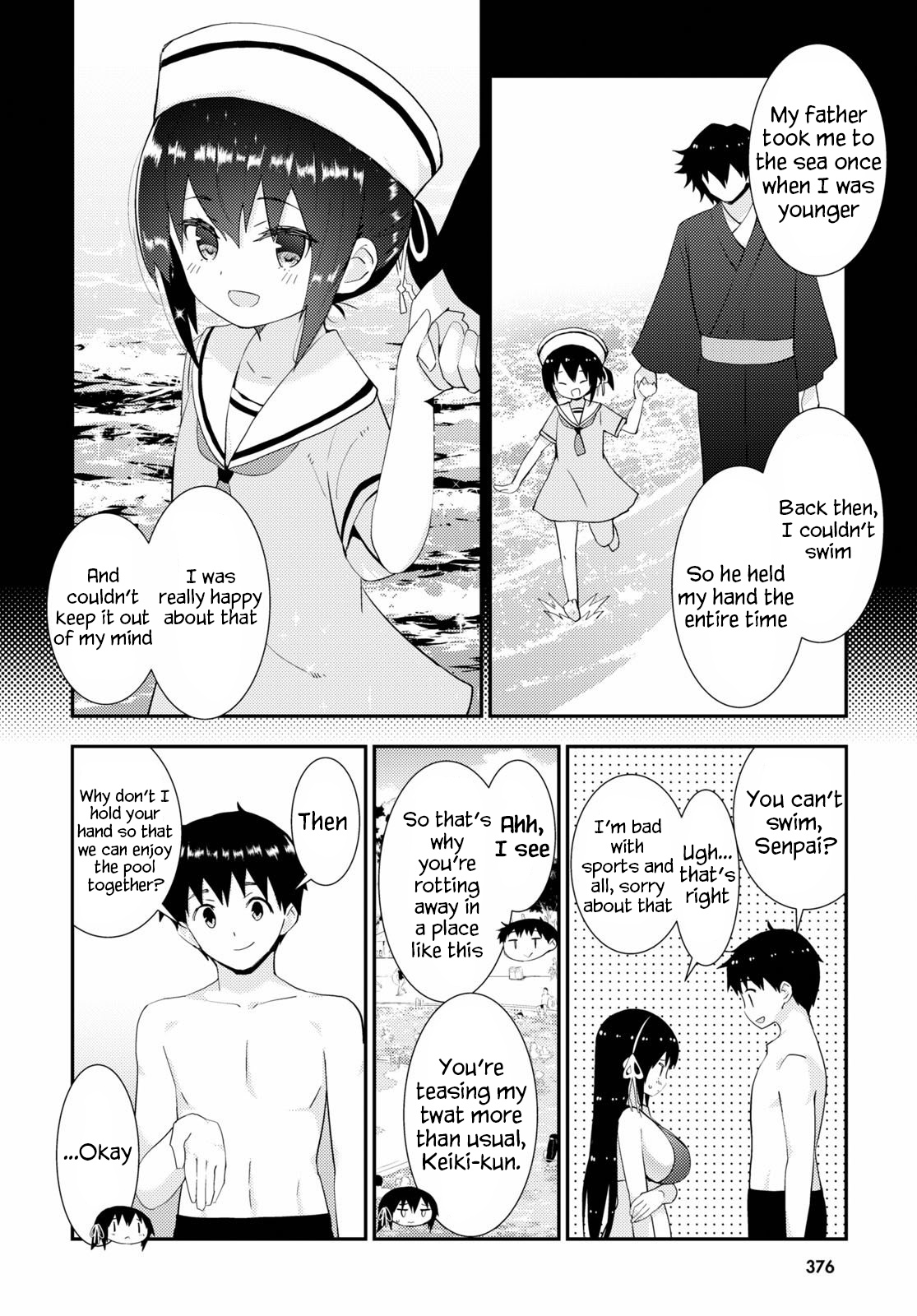 Kawaiikereba Hentai Demo Suki Ni Natte Kuremasu Ka? - Chapter 32