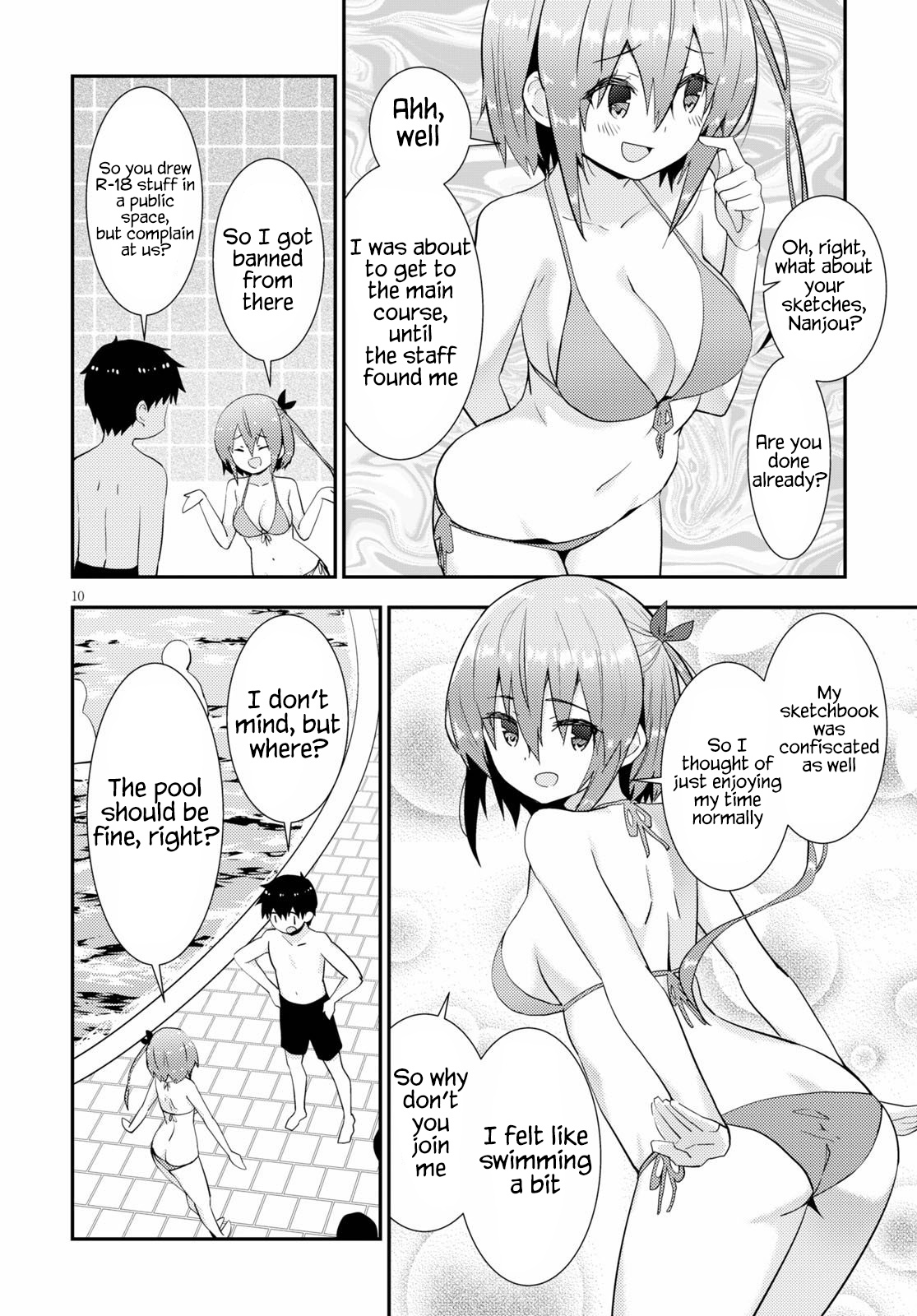 Kawaiikereba Hentai Demo Suki Ni Natte Kuremasu Ka? - Chapter 32