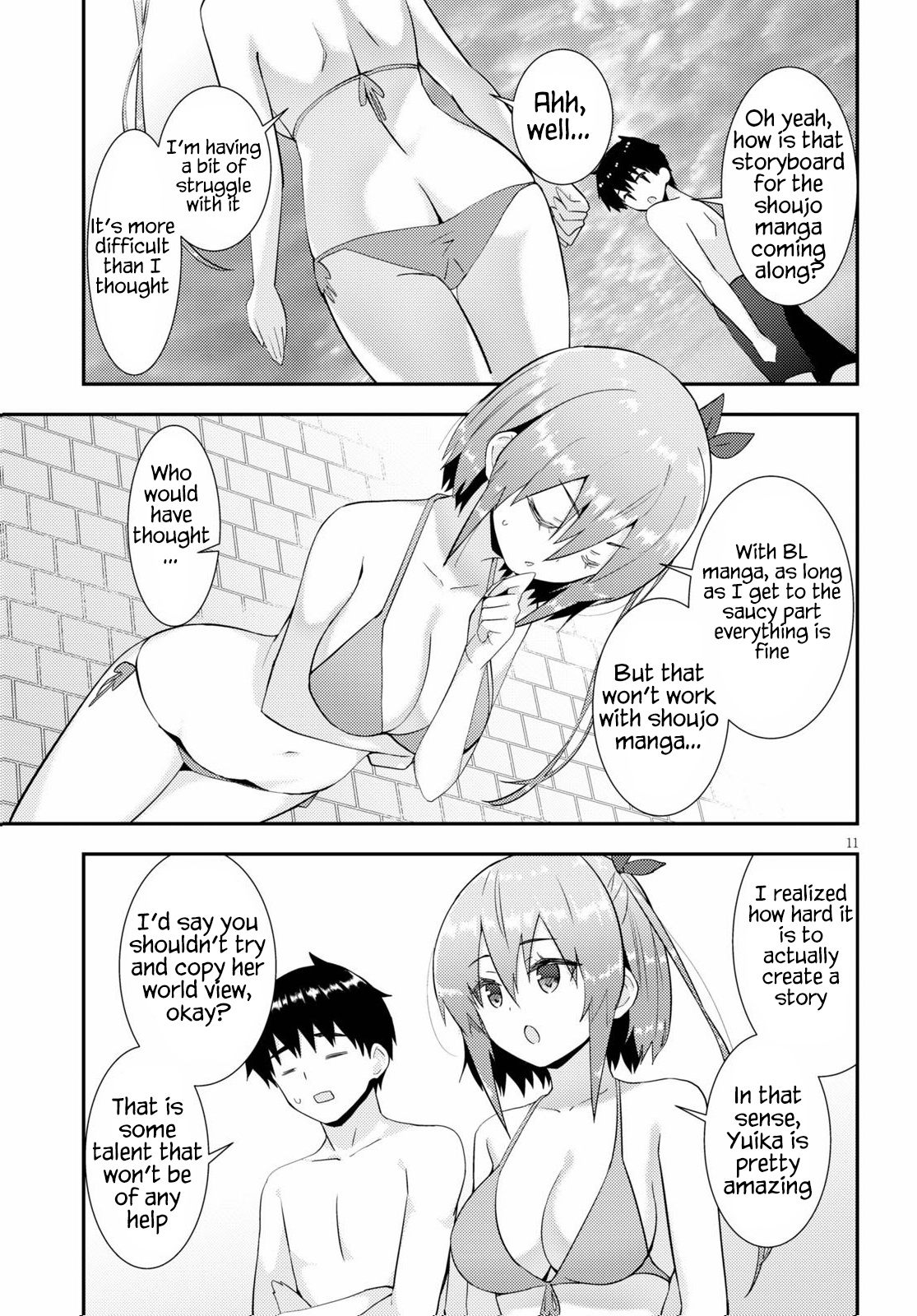 Kawaiikereba Hentai Demo Suki Ni Natte Kuremasu Ka? - Chapter 32