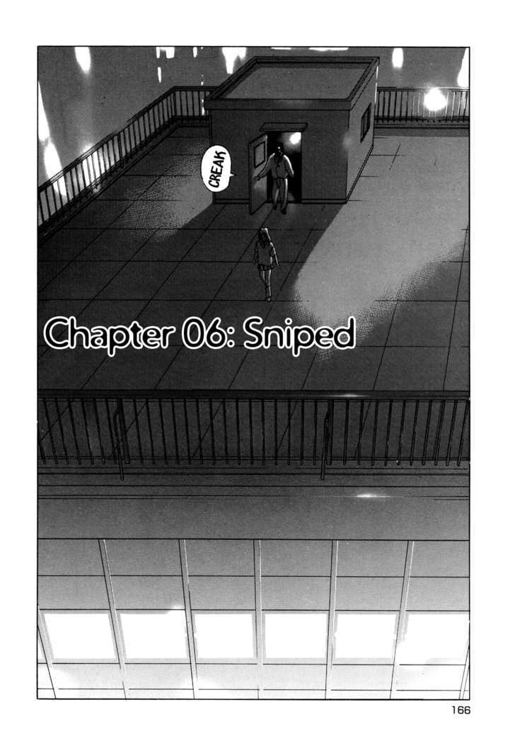 Enjokousai Bokumetsu Undou - Vol.1 Chapter 6 : Sniped