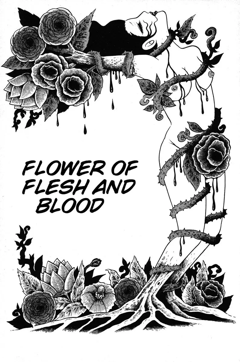 Unusual Fetus: My Baby - Vol.1 Chapter 2: Flower Of Flesh And Blood