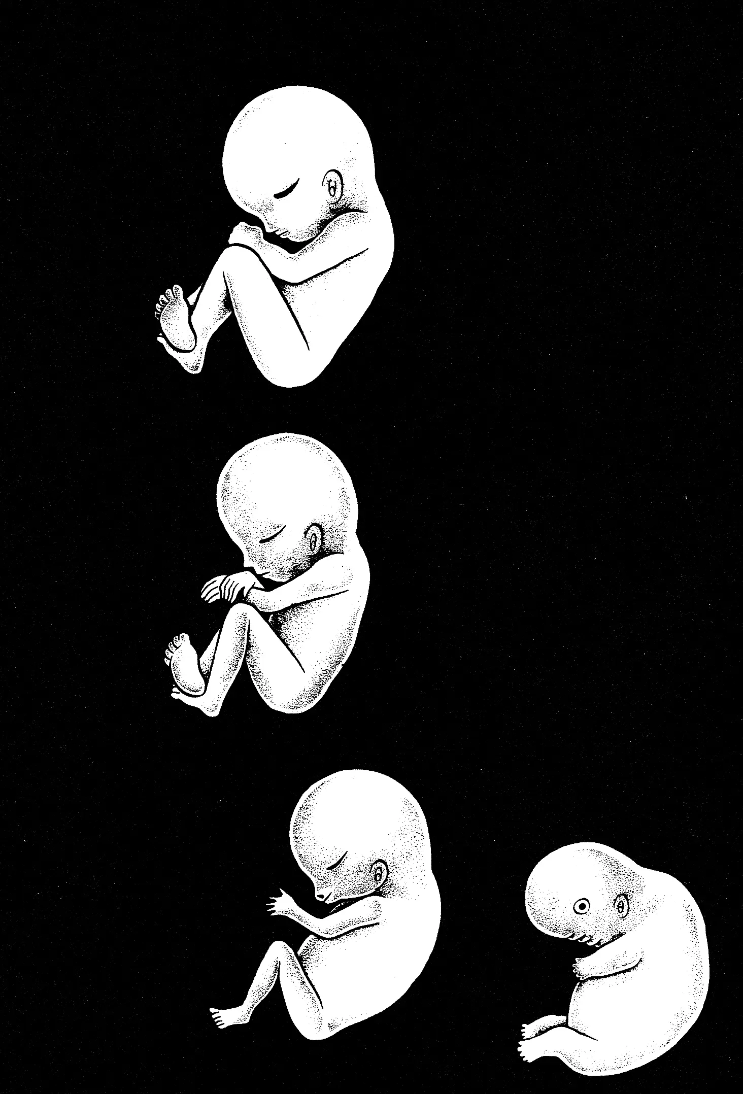 Unusual Fetus: My Baby - Vol.1 Chapter 1: Unusual Fetus: My Baby