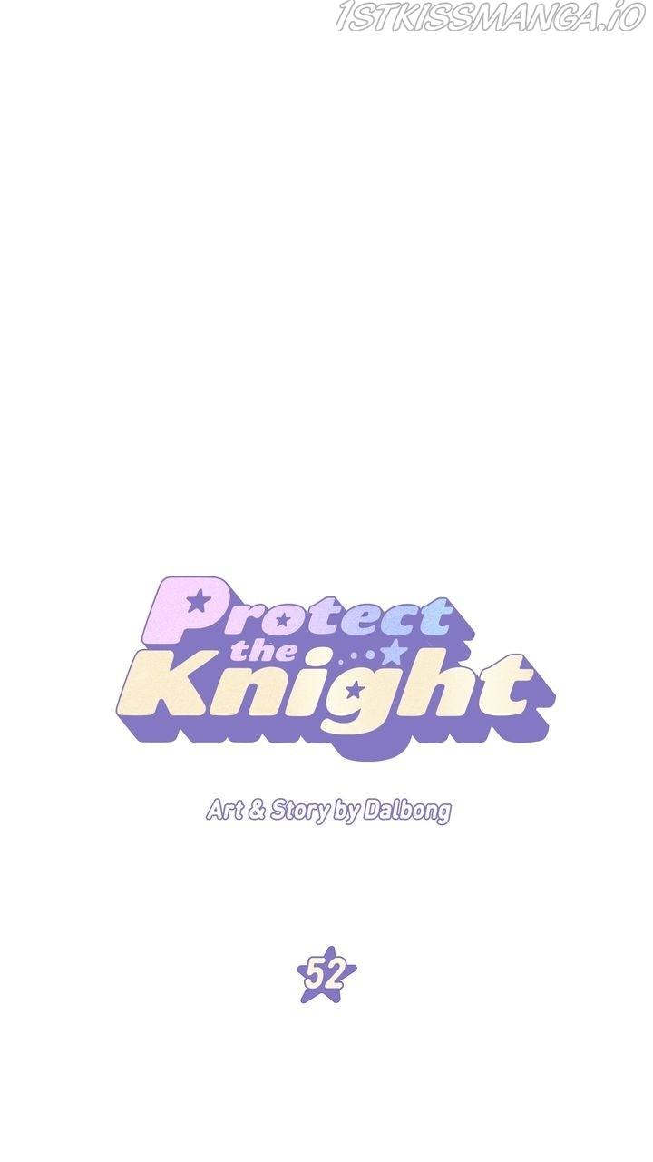 Protect Me, Knight - Chapter 52