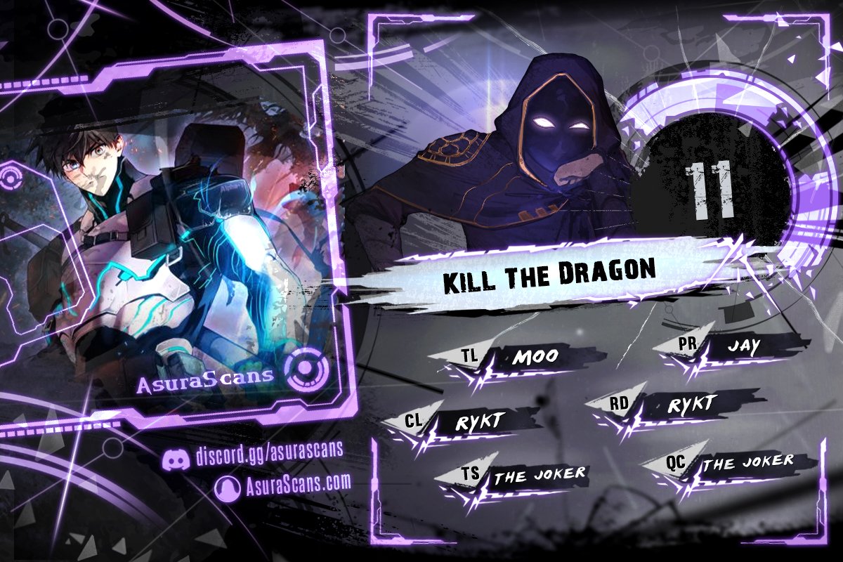 Kill The Dragon - Chapter 11