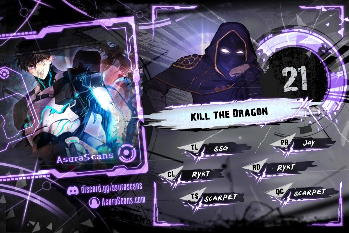 Kill The Dragon - Chapter 21