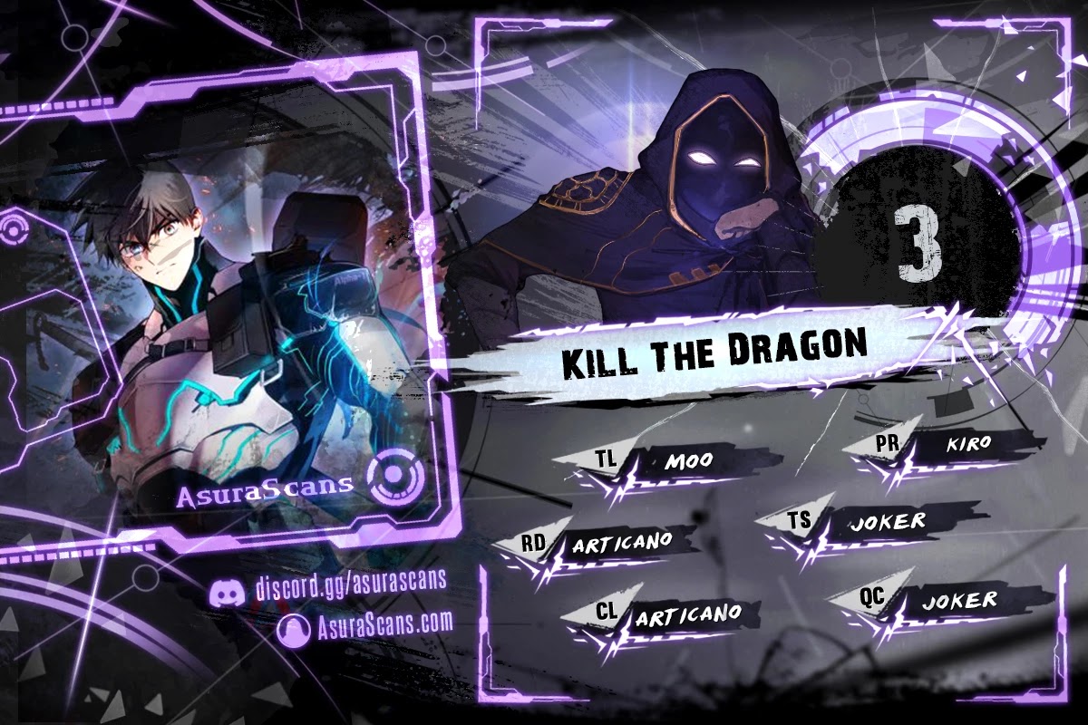 Kill The Dragon - Chapter 3