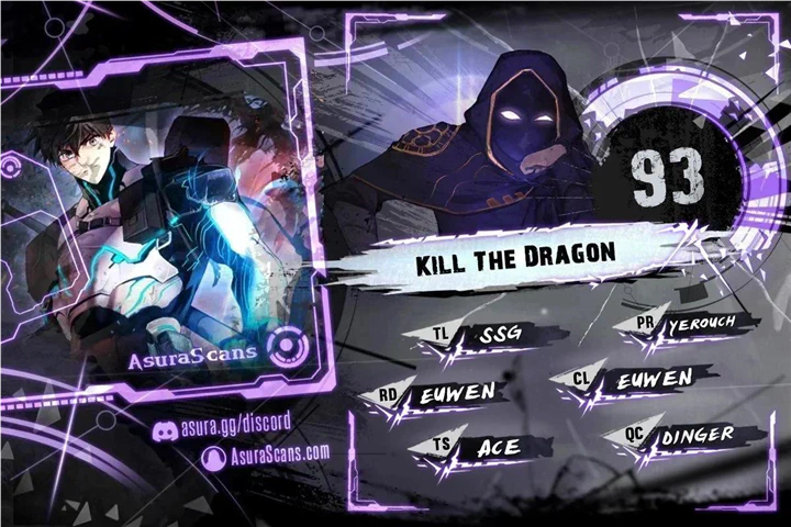 Kill The Dragon - Chapter 93