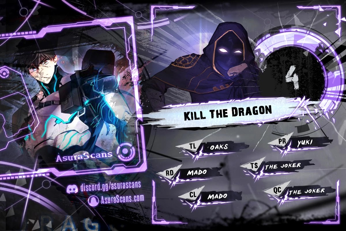 Kill The Dragon - Chapter 4