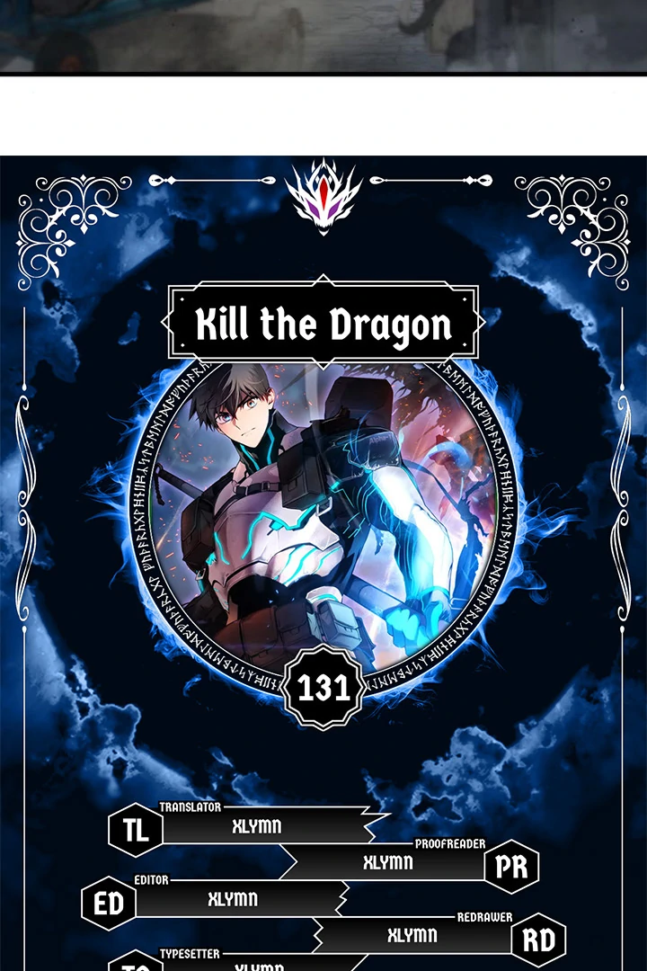 Kill The Dragon - Chapter 131