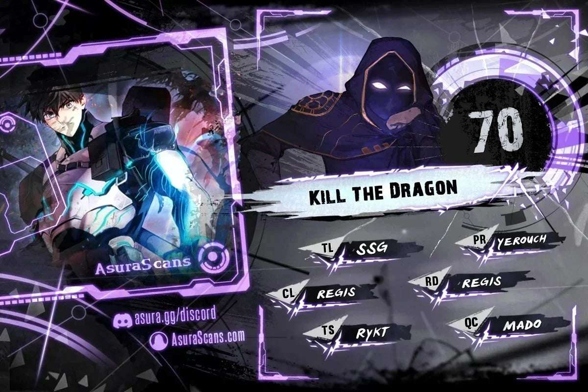 Kill The Dragon - Chapter 70