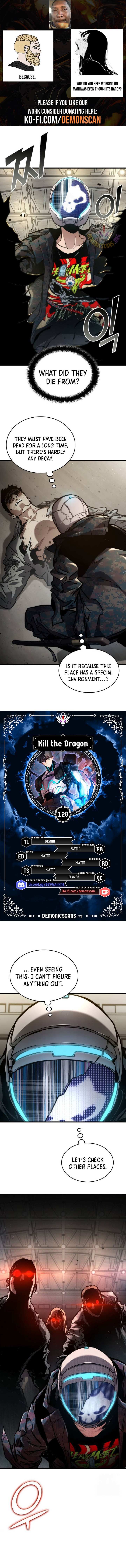 Kill The Dragon - Chapter 128