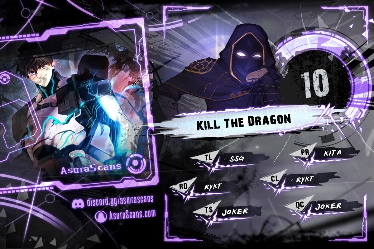 Kill The Dragon - Chapter 10