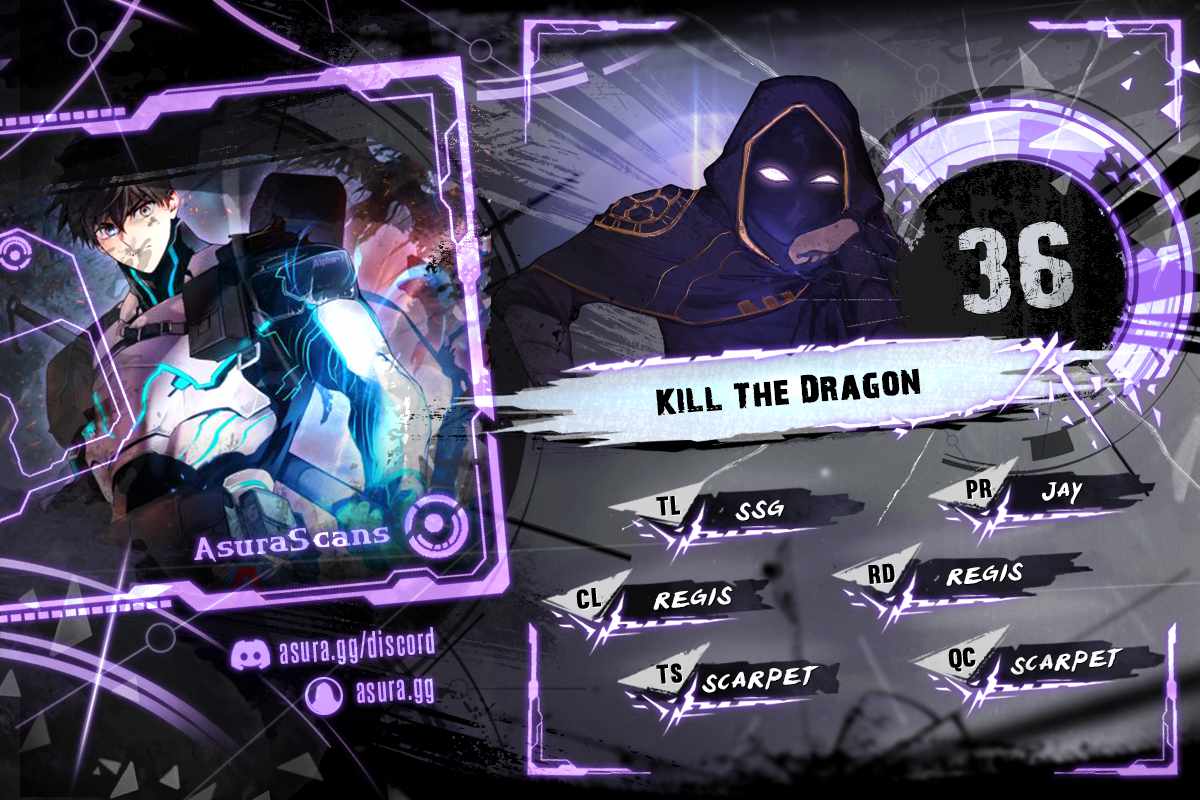 Kill The Dragon - Chapter 36