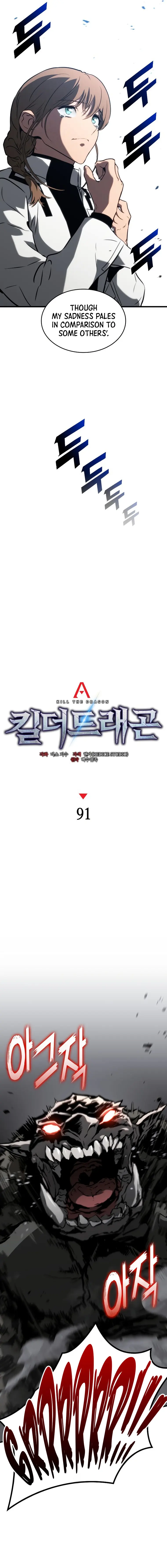 Kill The Dragon - Chapter 91