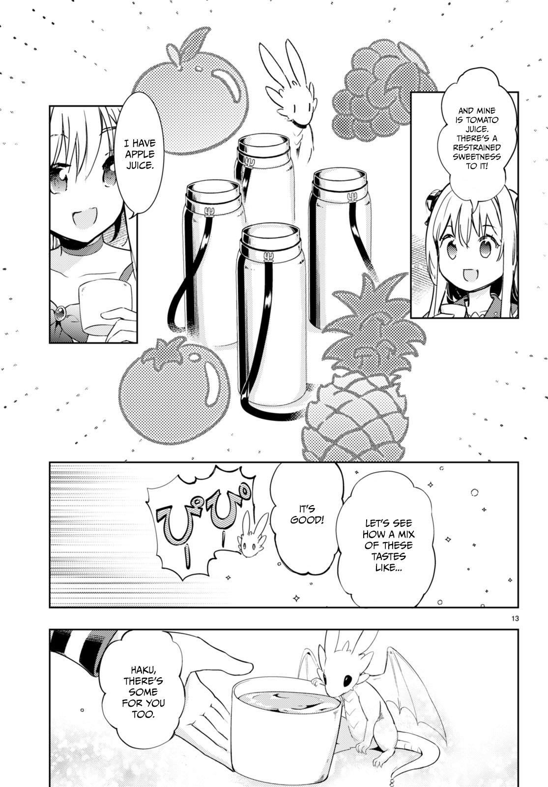 Kenshi O Mezashite Nyugaku Shitanoni Maho Tekisei 9999 Nandesukedo!? - Chapter 65: Anna-San's Passion!