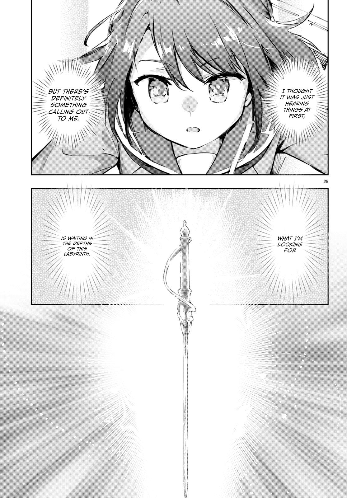 Kenshi O Mezashite Nyugaku Shitanoni Maho Tekisei 9999 Nandesukedo!? - Chapter 65: Anna-San's Passion!