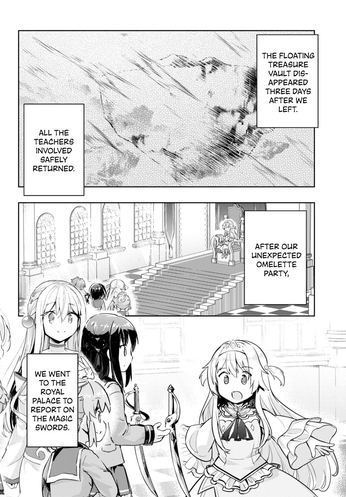 Kenshi O Mezashite Nyugaku Shitanoni Maho Tekisei 9999 Nandesukedo!? - Chapter 69: A Challenge From A Friend!!