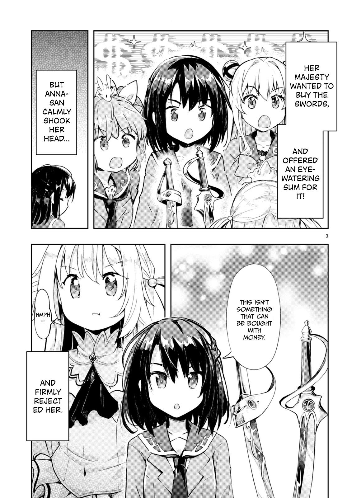 Kenshi O Mezashite Nyugaku Shitanoni Maho Tekisei 9999 Nandesukedo!? - Chapter 69: A Challenge From A Friend!!