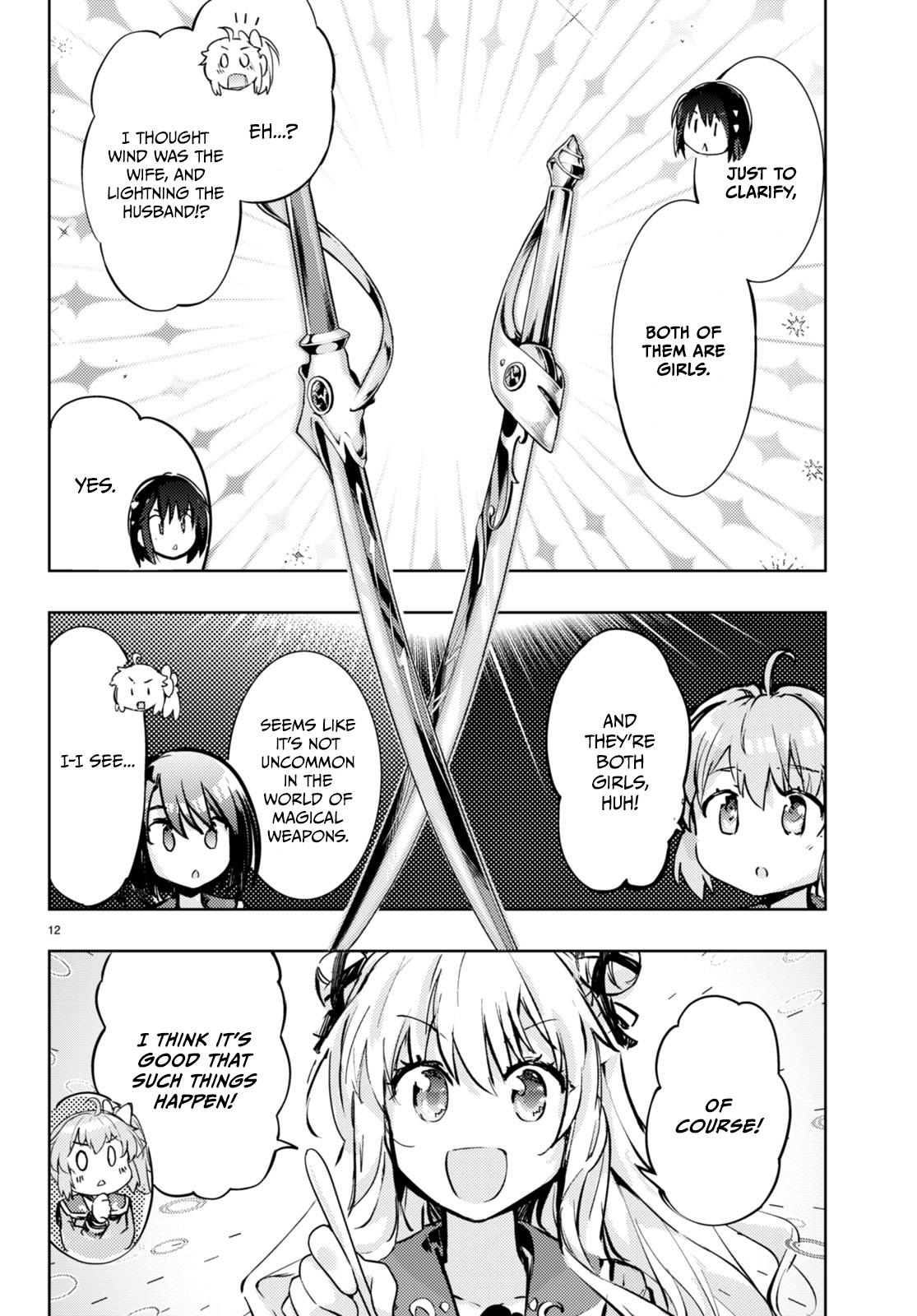 Kenshi O Mezashite Nyugaku Shitanoni Maho Tekisei 9999 Nandesukedo!? - Chapter 69: A Challenge From A Friend!!