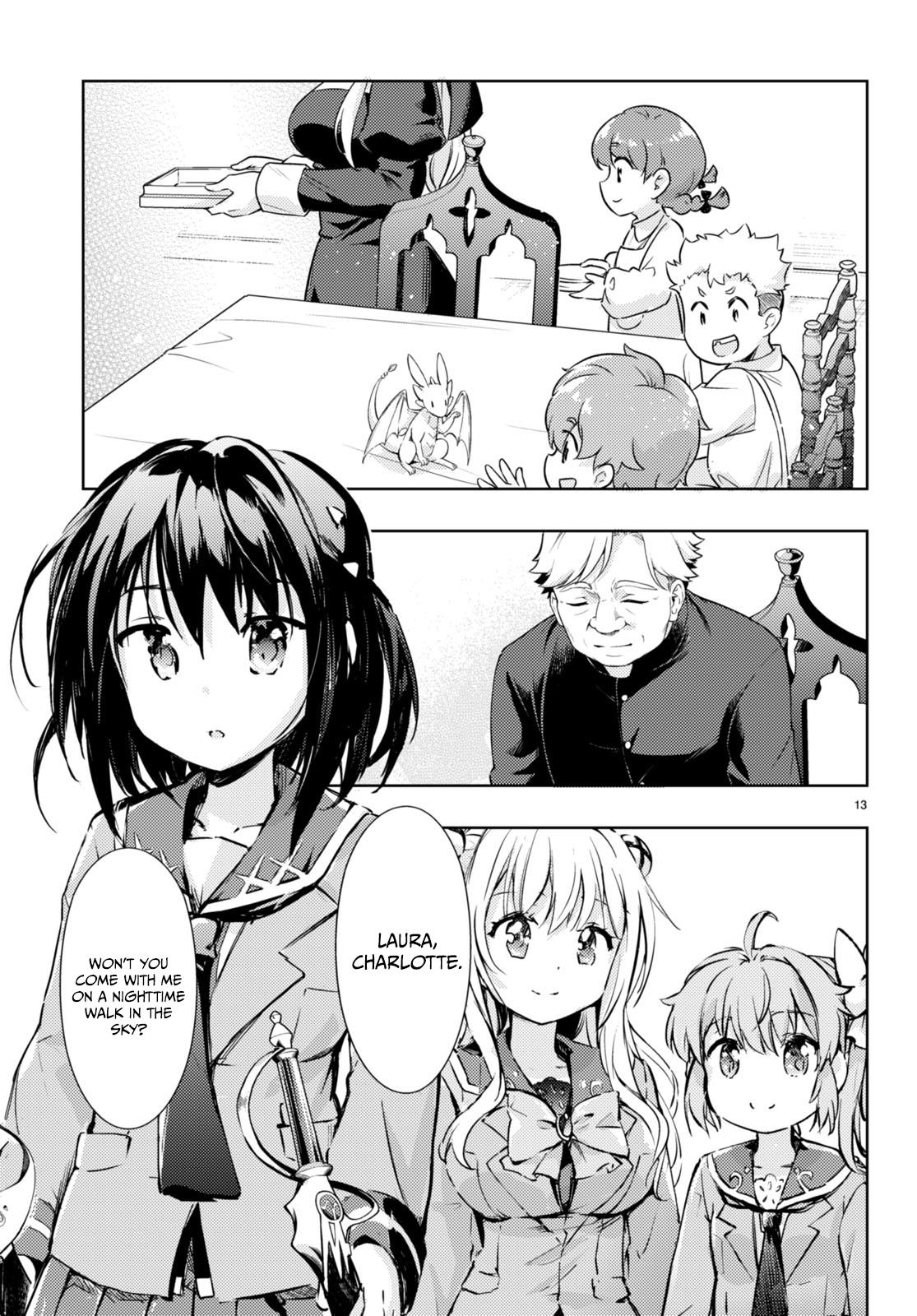 Kenshi O Mezashite Nyugaku Shitanoni Maho Tekisei 9999 Nandesukedo!? - Chapter 69: A Challenge From A Friend!!