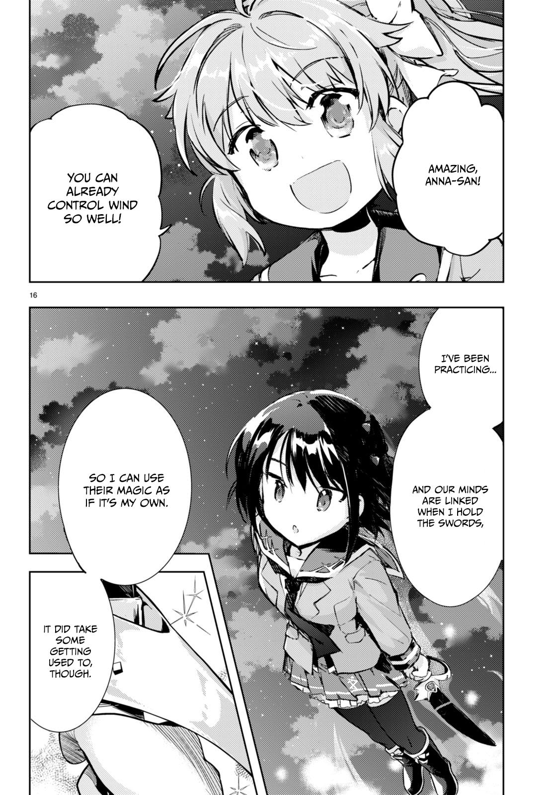 Kenshi O Mezashite Nyugaku Shitanoni Maho Tekisei 9999 Nandesukedo!? - Chapter 69: A Challenge From A Friend!!