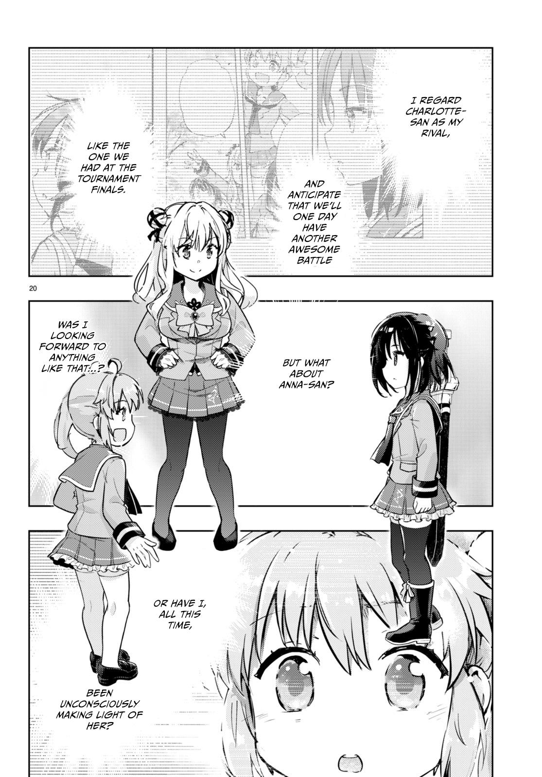 Kenshi O Mezashite Nyugaku Shitanoni Maho Tekisei 9999 Nandesukedo!? - Chapter 69: A Challenge From A Friend!!