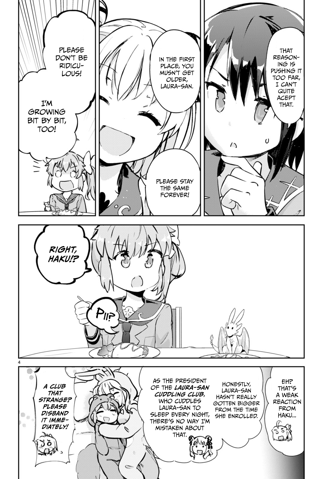 Kenshi O Mezashite Nyugaku Shitanoni Maho Tekisei 9999 Nandesukedo!? - Chapter 60: Anna-San's Birthday Approaches