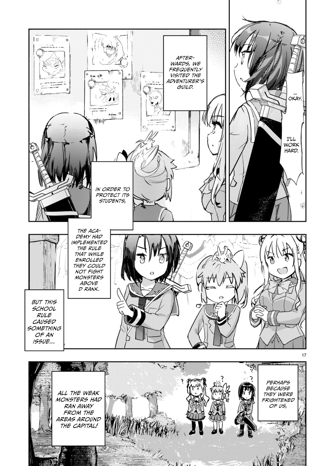 Kenshi O Mezashite Nyugaku Shitanoni Maho Tekisei 9999 Nandesukedo!? - Chapter 60: Anna-San's Birthday Approaches