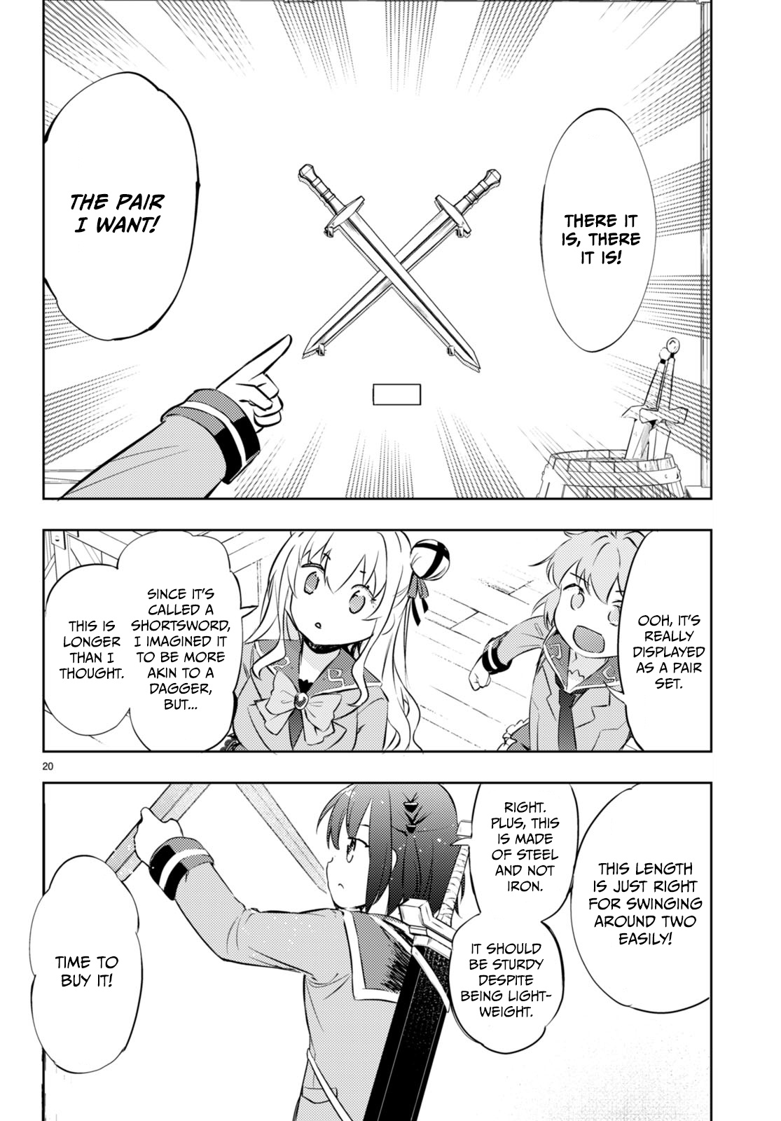 Kenshi O Mezashite Nyugaku Shitanoni Maho Tekisei 9999 Nandesukedo!? - Chapter 60: Anna-San's Birthday Approaches