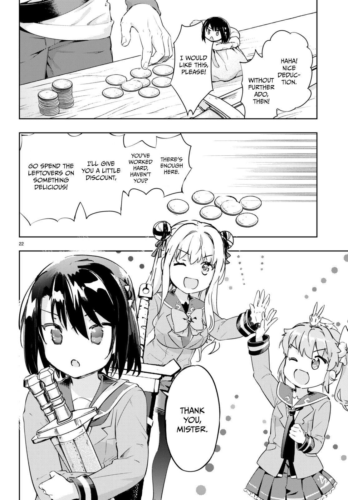 Kenshi O Mezashite Nyugaku Shitanoni Maho Tekisei 9999 Nandesukedo!? - Chapter 60: Anna-San's Birthday Approaches