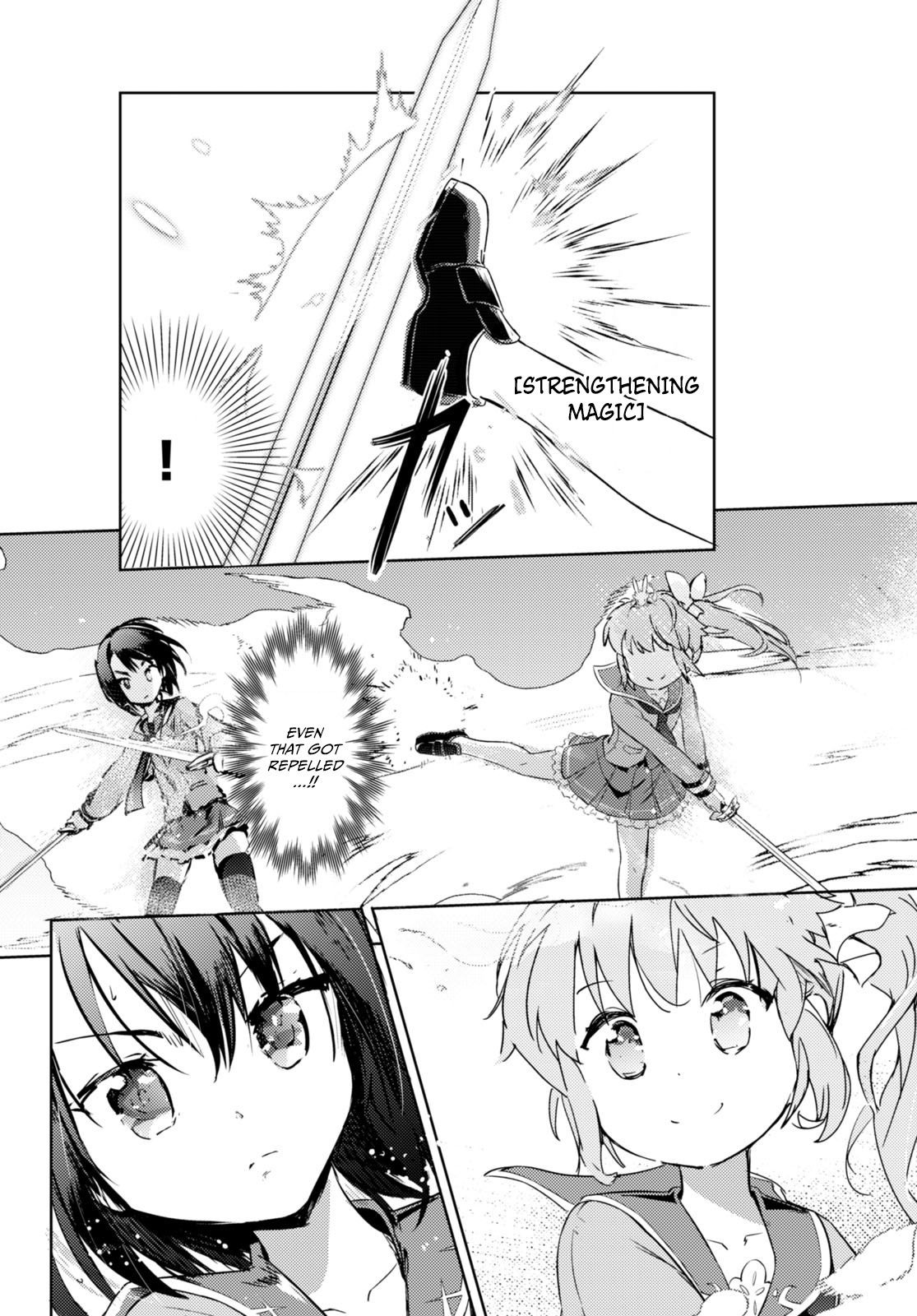 Kenshi O Mezashite Nyugaku Shitanoni Maho Tekisei 9999 Nandesukedo!? - Chapter 60: Anna-San's Birthday Approaches