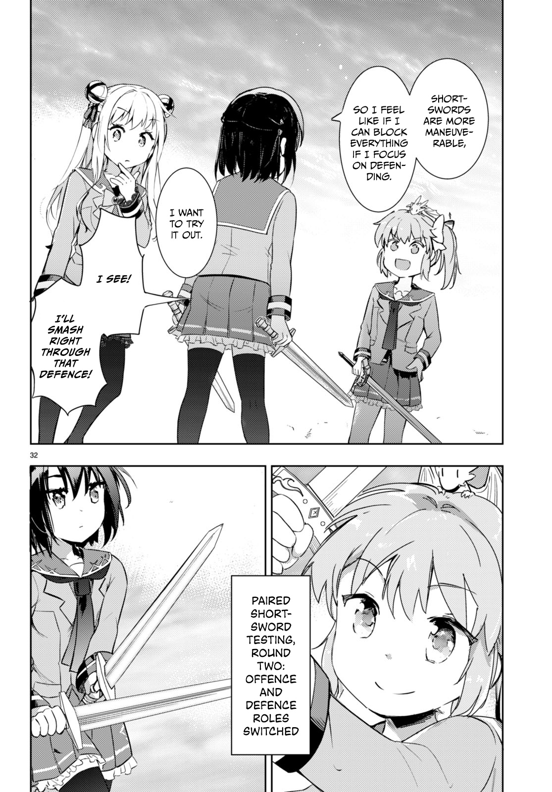 Kenshi O Mezashite Nyugaku Shitanoni Maho Tekisei 9999 Nandesukedo!? - Chapter 60: Anna-San's Birthday Approaches