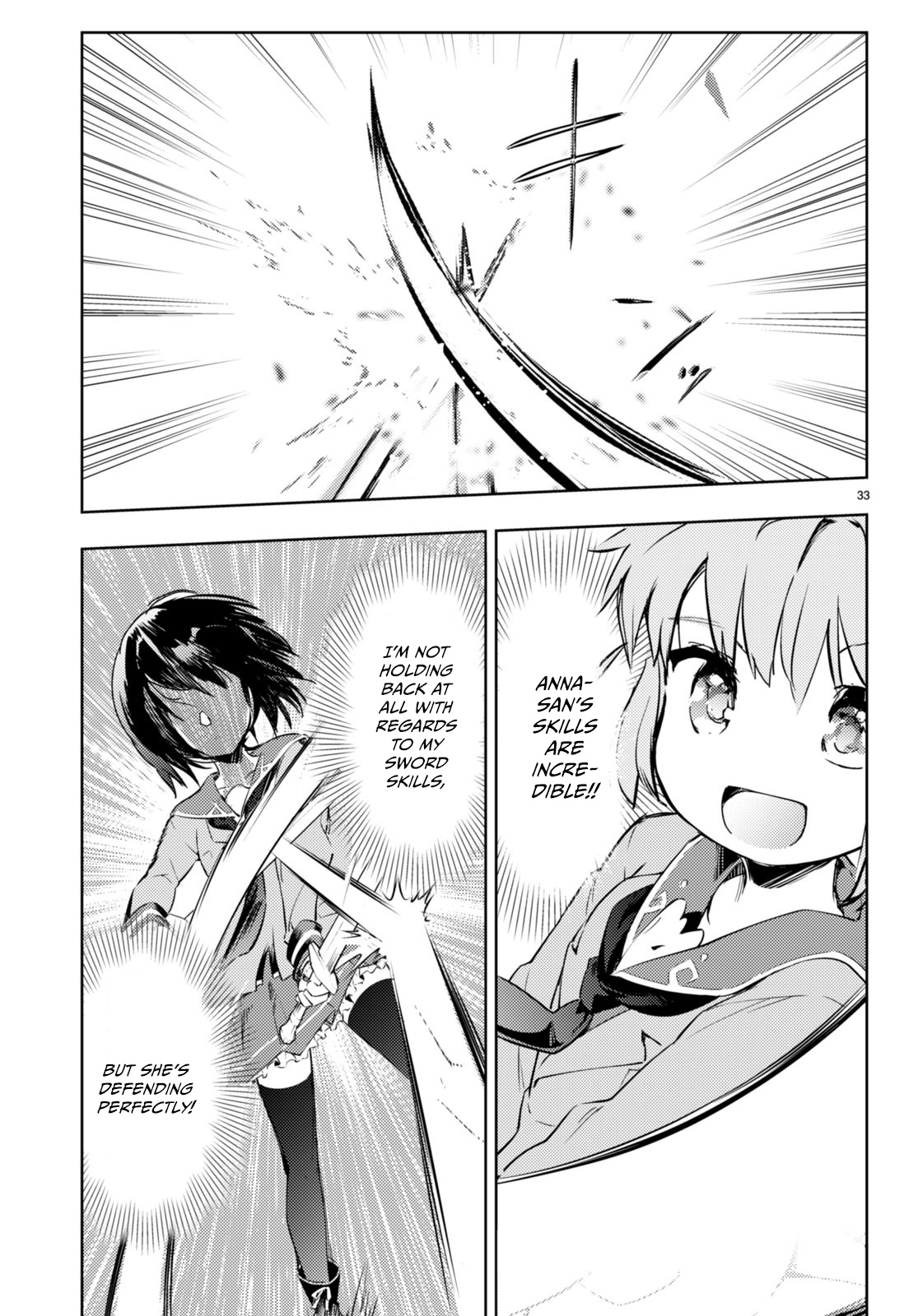 Kenshi O Mezashite Nyugaku Shitanoni Maho Tekisei 9999 Nandesukedo!? - Chapter 60: Anna-San's Birthday Approaches