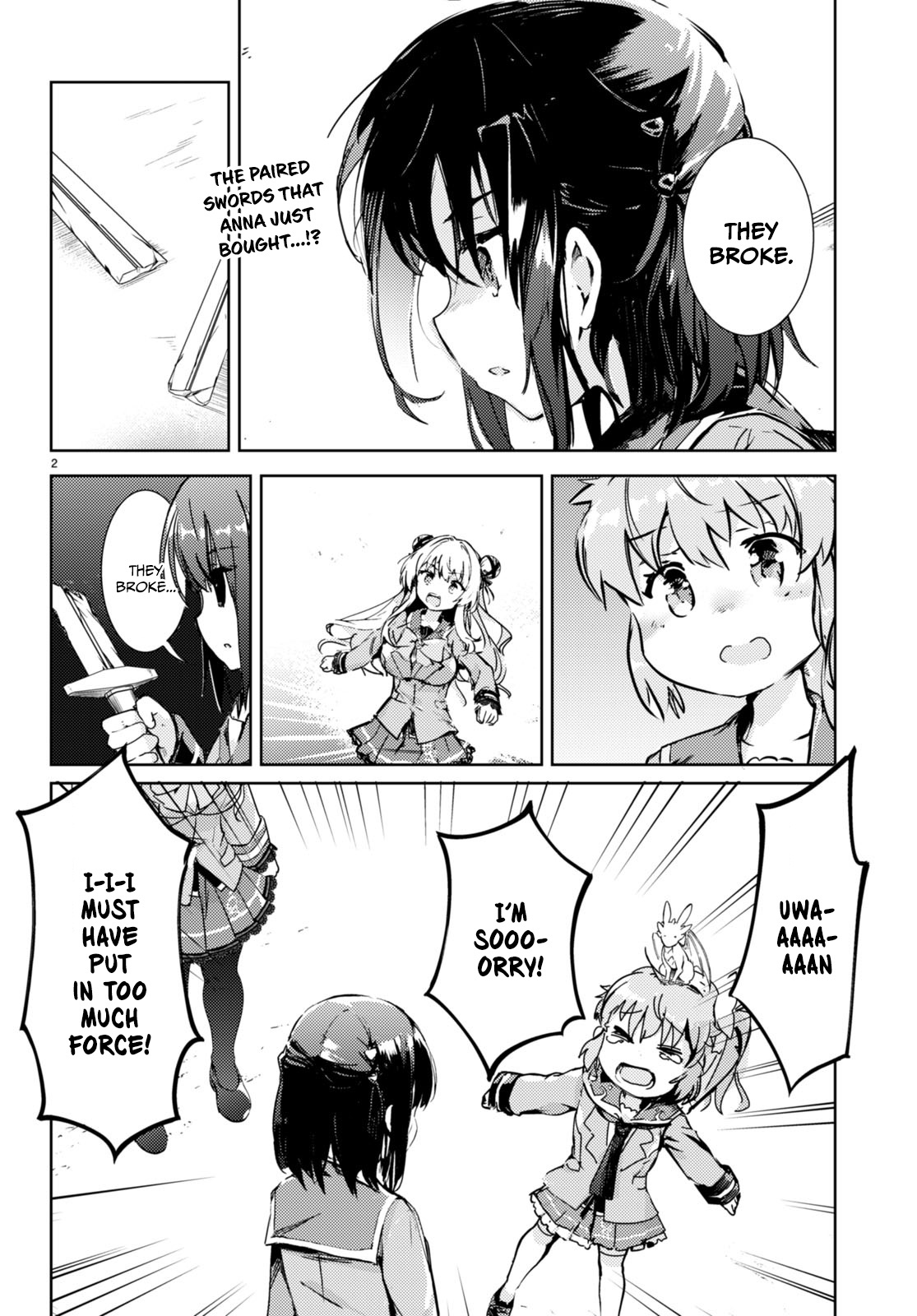 Kenshi O Mezashite Nyugaku Shitanoni Maho Tekisei 9999 Nandesukedo!? - Chapter 61: Memories Are Precious Treasures!!