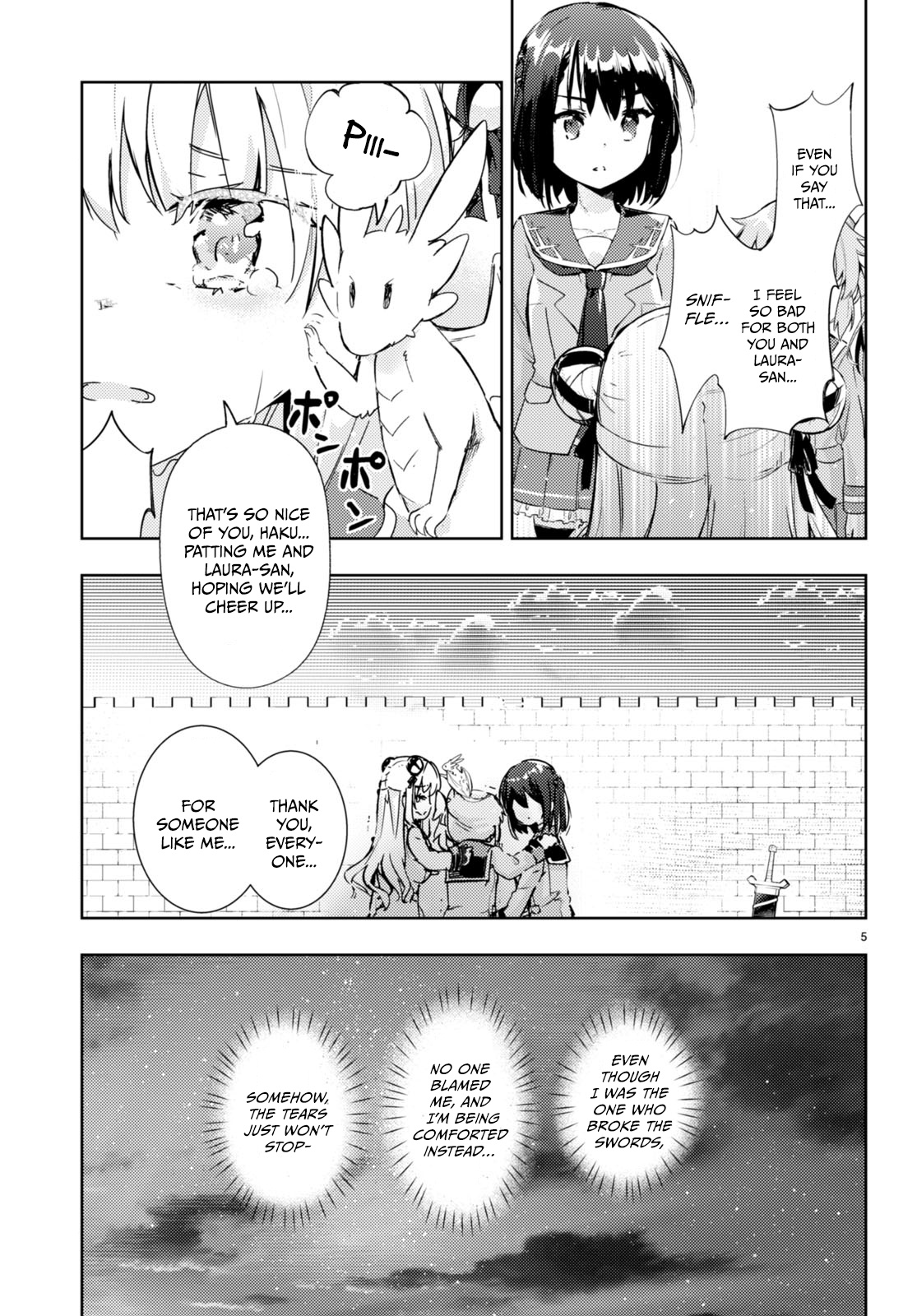 Kenshi O Mezashite Nyugaku Shitanoni Maho Tekisei 9999 Nandesukedo!? - Chapter 61: Memories Are Precious Treasures!!