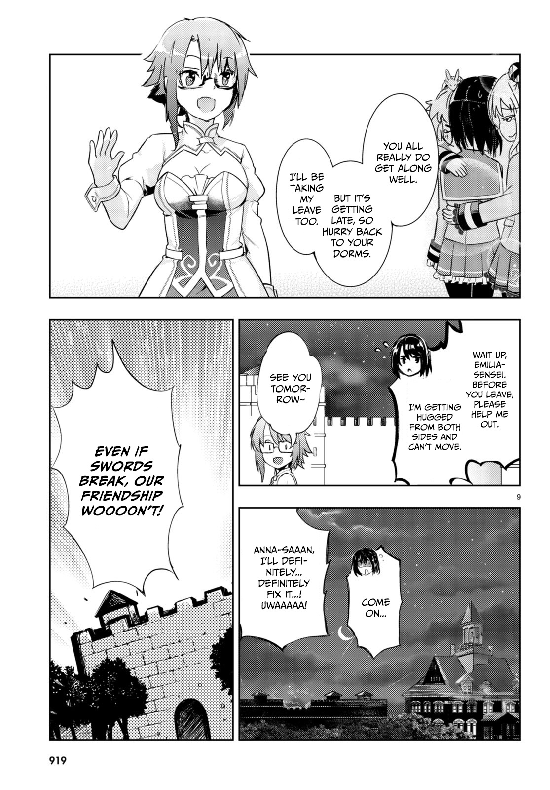 Kenshi O Mezashite Nyugaku Shitanoni Maho Tekisei 9999 Nandesukedo!? - Chapter 61: Memories Are Precious Treasures!!