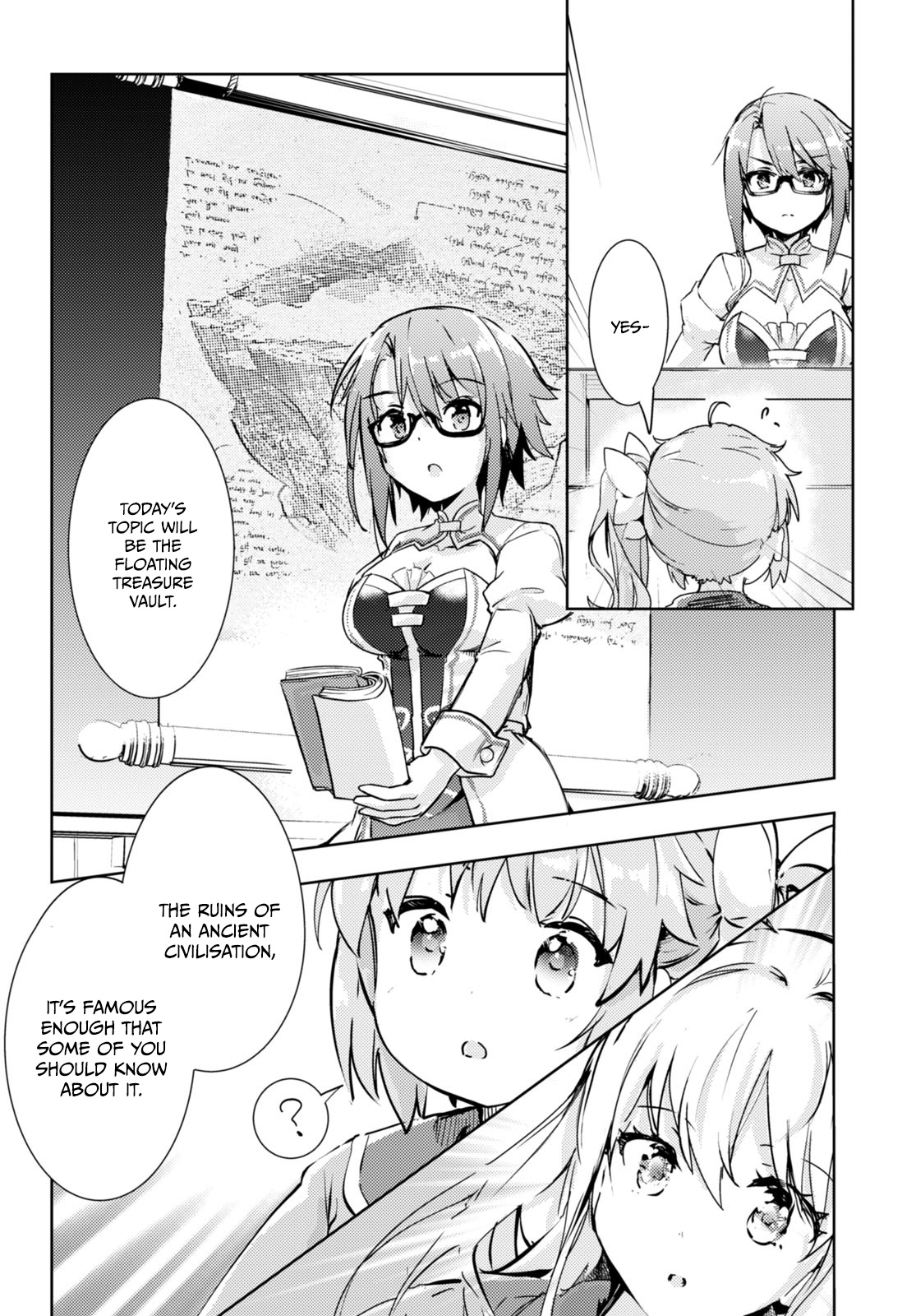 Kenshi O Mezashite Nyugaku Shitanoni Maho Tekisei 9999 Nandesukedo!? - Chapter 61: Memories Are Precious Treasures!!