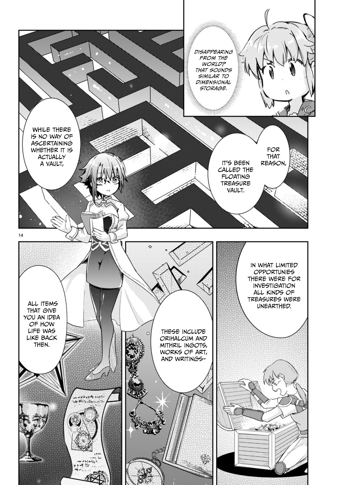 Kenshi O Mezashite Nyugaku Shitanoni Maho Tekisei 9999 Nandesukedo!? - Chapter 61: Memories Are Precious Treasures!!