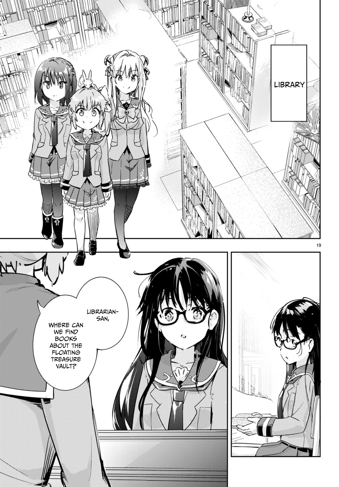 Kenshi O Mezashite Nyugaku Shitanoni Maho Tekisei 9999 Nandesukedo!? - Chapter 61: Memories Are Precious Treasures!!