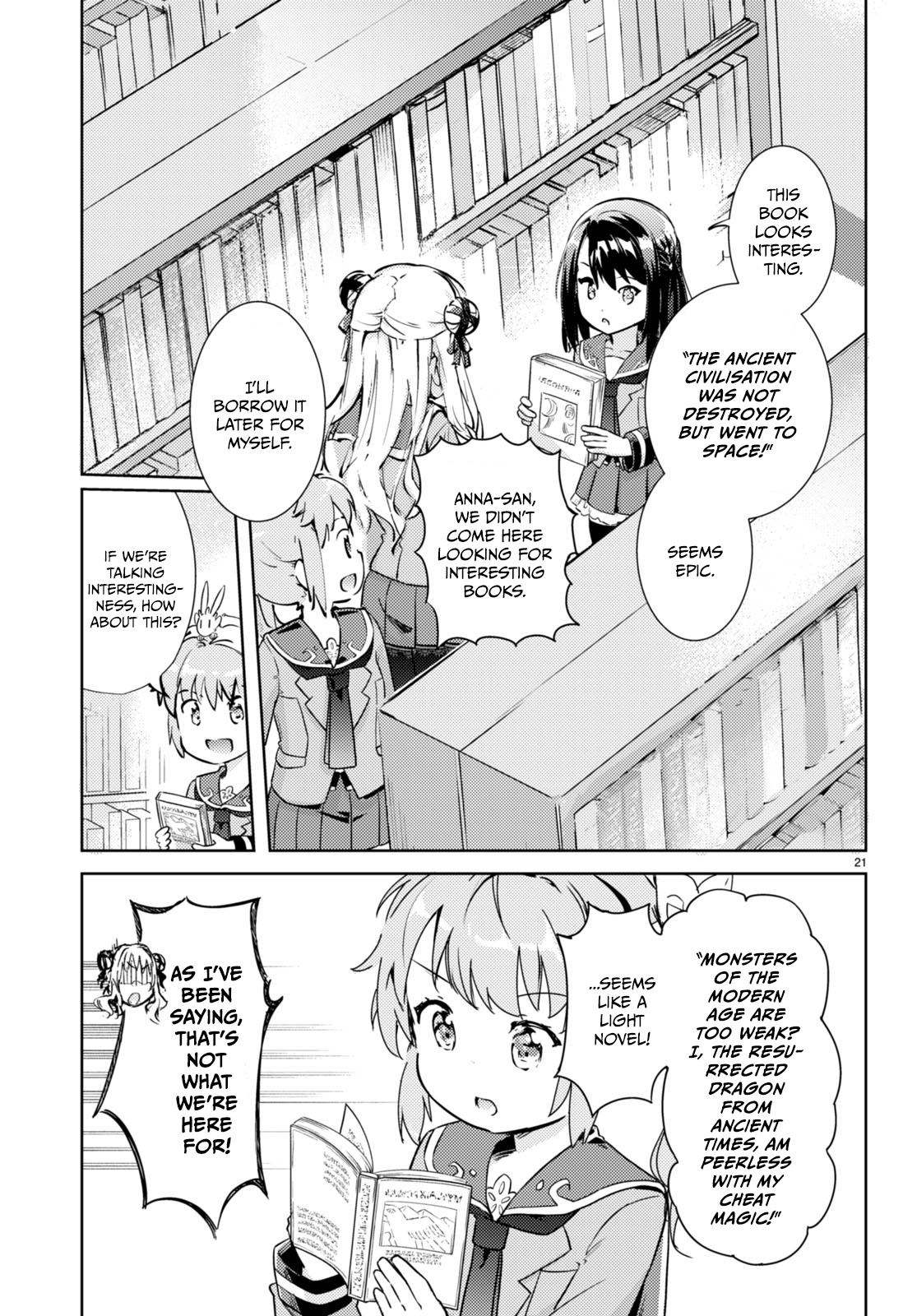 Kenshi O Mezashite Nyugaku Shitanoni Maho Tekisei 9999 Nandesukedo!? - Chapter 61: Memories Are Precious Treasures!!