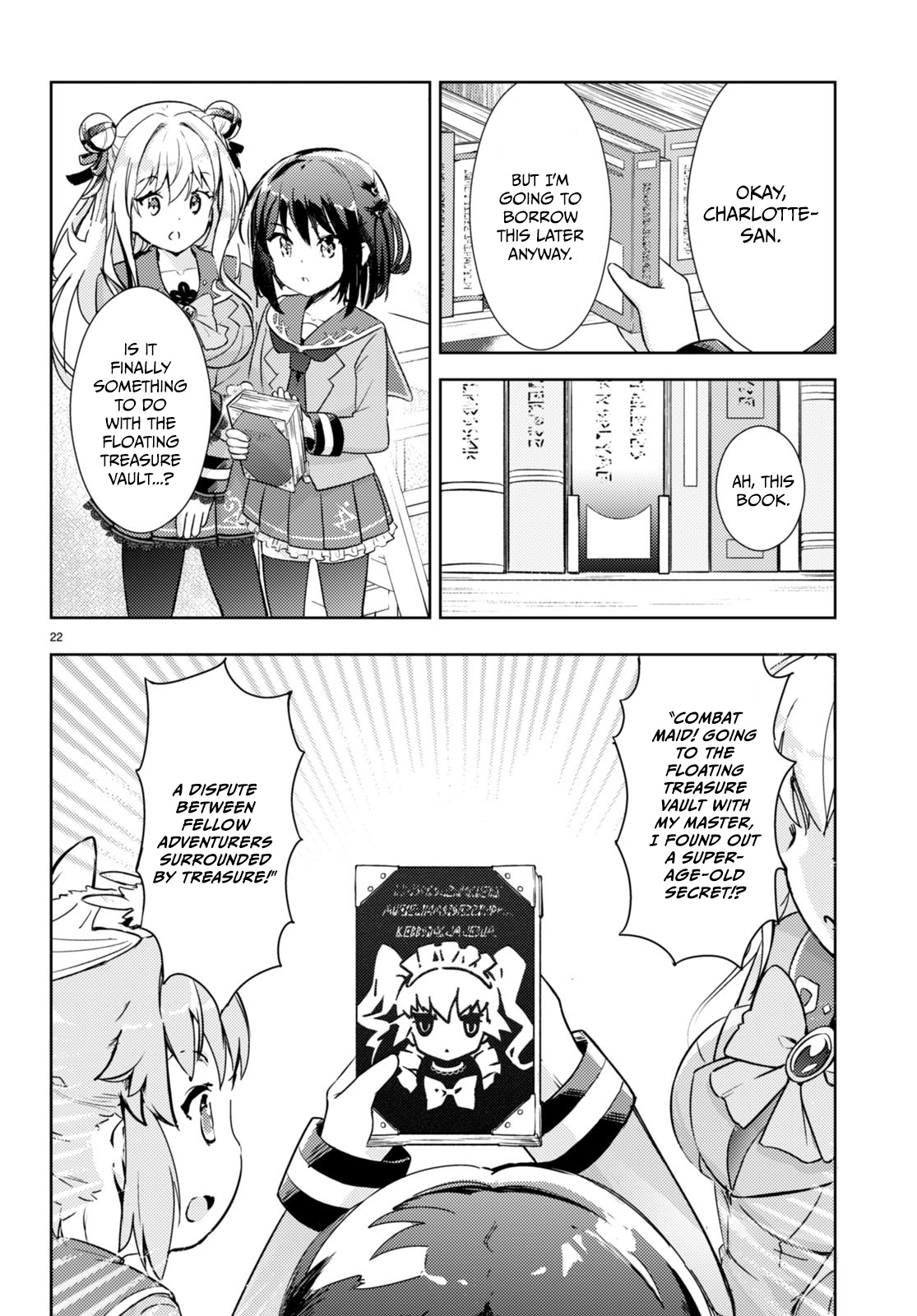 Kenshi O Mezashite Nyugaku Shitanoni Maho Tekisei 9999 Nandesukedo!? - Chapter 61: Memories Are Precious Treasures!!