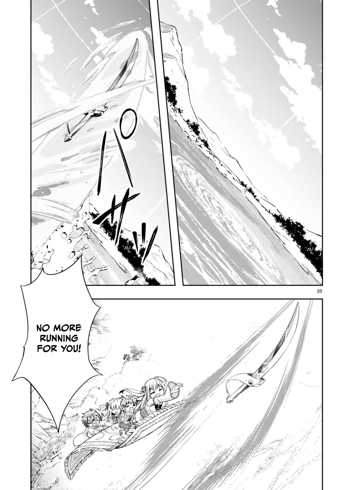 Kenshi O Mezashite Nyugaku Shitanoni Maho Tekisei 9999 Nandesukedo!? - Chapter 67: The Mystery Of The Magic Sword!?