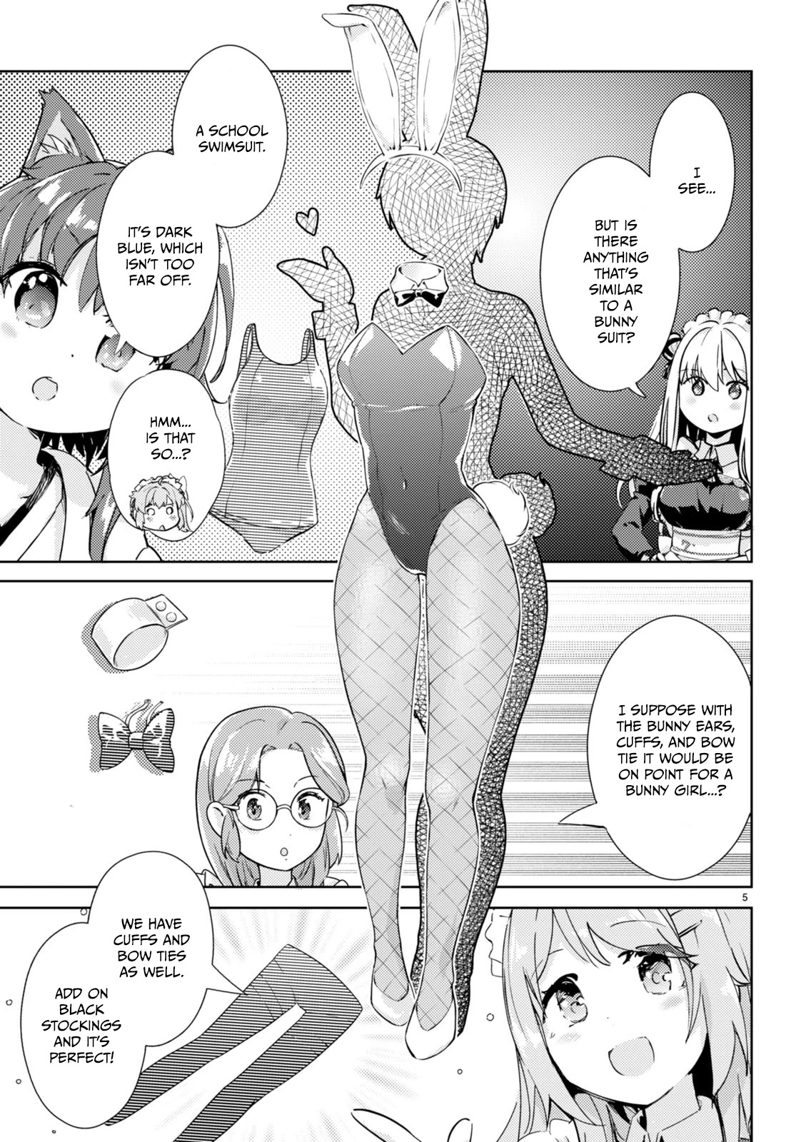 Kenshi O Mezashite Nyugaku Shitanoni Maho Tekisei 9999 Nandesukedo!? - Chapter 58: Operation Eros!?